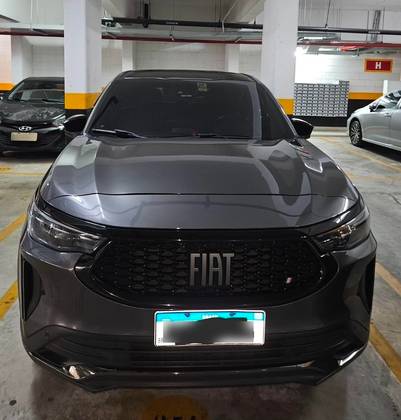FIAT FASTBACK 1.3 TURBO 270 FLEX LIMITED EDITION AT6